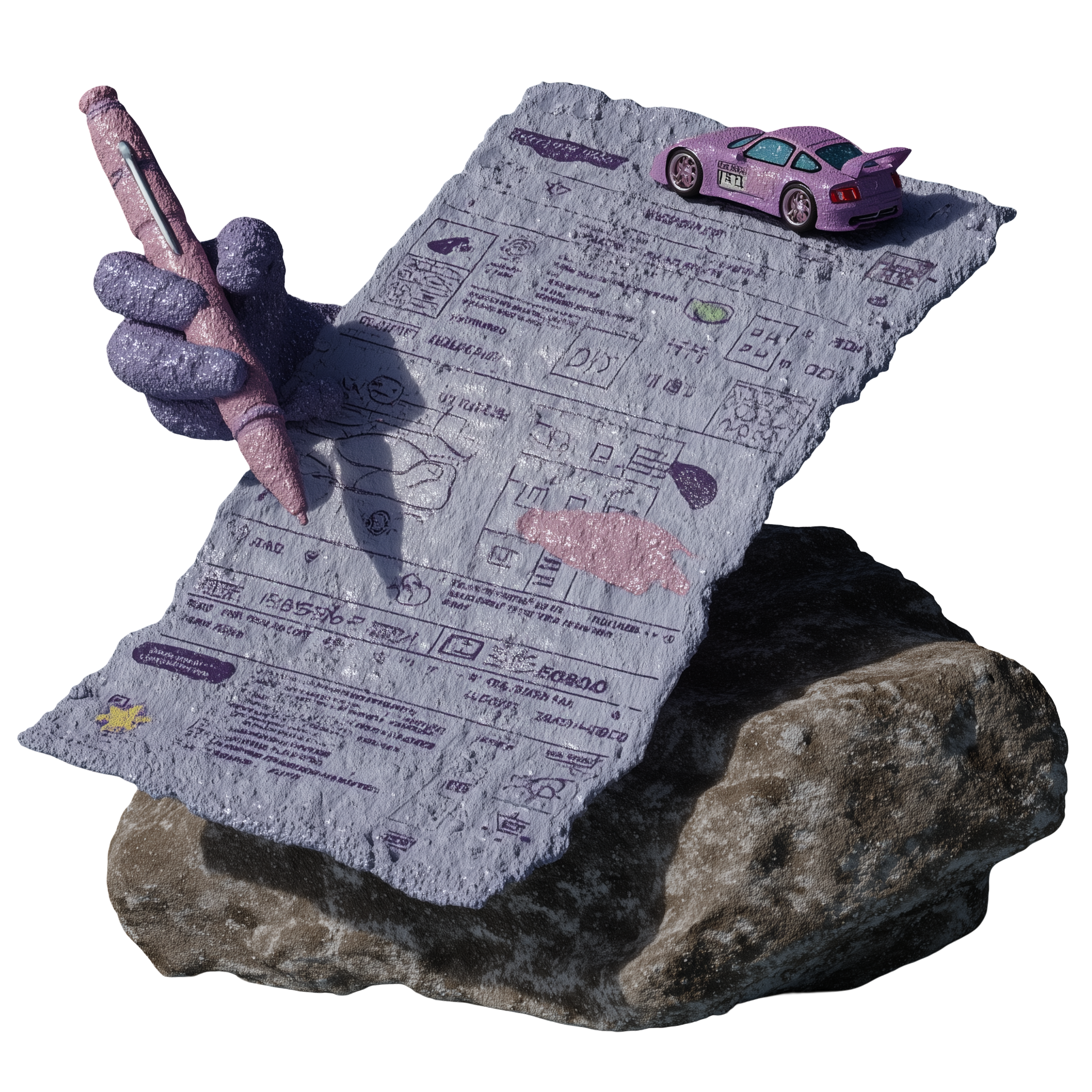 Prototype illustration